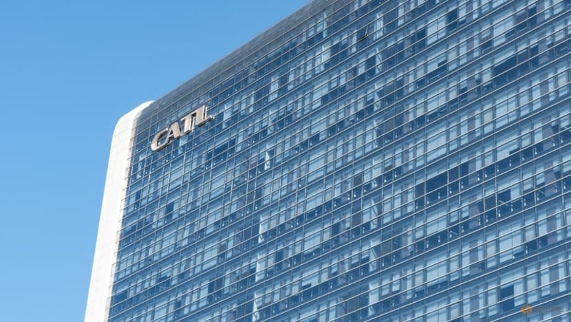 China's CATL to take near 25% stake in CMOC China's CATL to take near 25% stake in CMOC