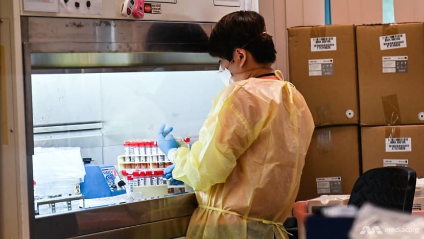 13 cases of COVID-19 detected through 'random testing' at GPs and polyclinics under MOH surveillance programme 13 cases of COVID-19 detected through 'random testing' at GPs and polyclinics under MOH surveillance programme