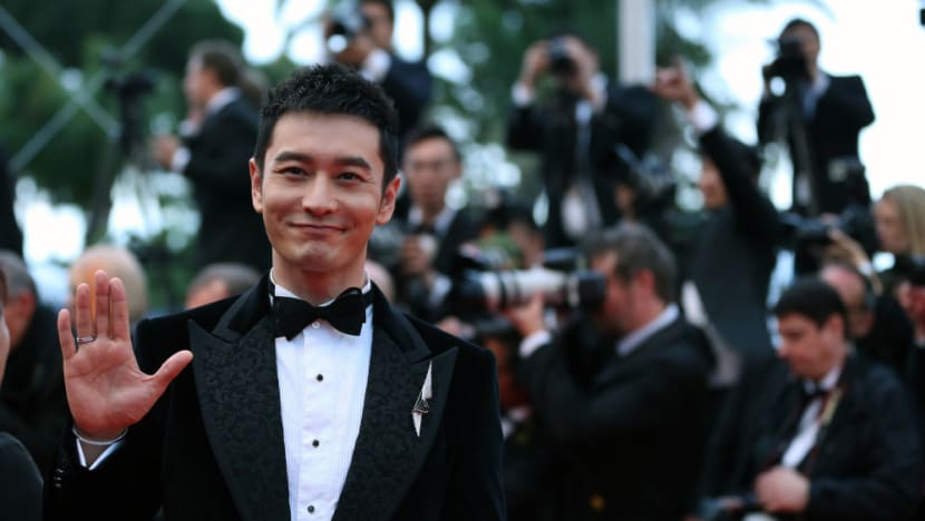 Huang Xiaoming Linked To Stock Price Manipulation And Scandal-Hit Vaccine Maker - Issues Denial And Apology