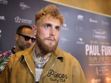YouTuber-turned-boxer Jake Paul to star in combat sports drama