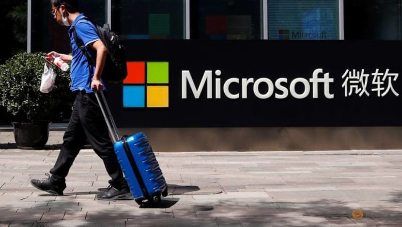 Microsoft's rescue attempt of TikTok endears old company to new generation Microsoft's rescue attempt of TikTok endears old company to new generation