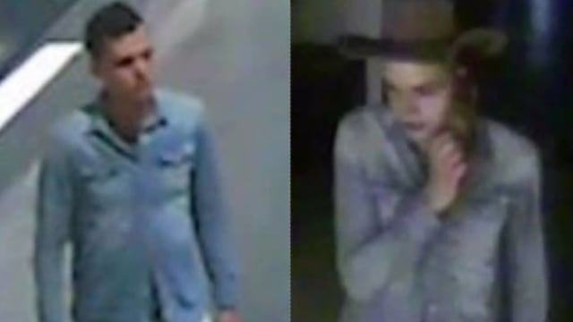 男子闯入博物馆自拍和偷窃 遭澳洲警方追捕