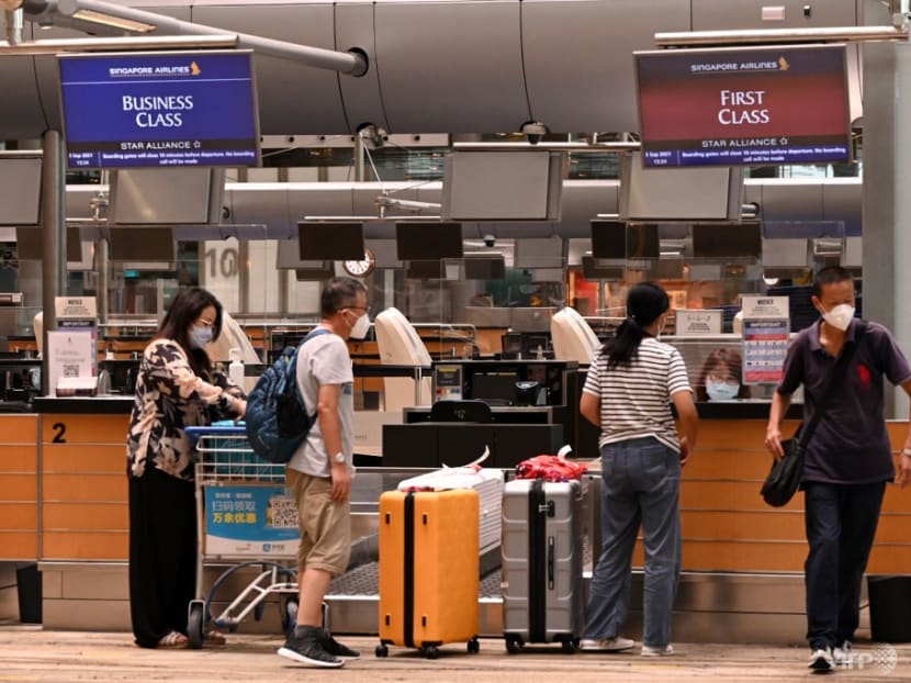 Five COVID-19 cases among more than 5,100 people who entered Singapore via vaccinated travel lanes: Iswaran 
