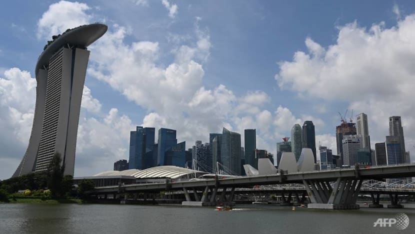 Singapore looking to develop, deploy low-carbon technologies as part of climate action efforts