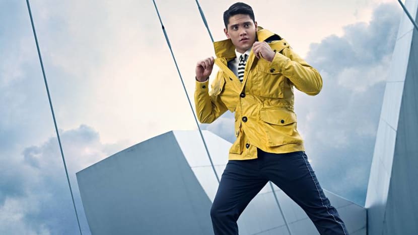 Joseph Schooling signs with Hugo Boss in transition to pro-athlete