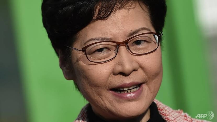 China 'resolutely' backs Hong Kong leader despite polls setback China 'resolutely' backs Hong Kong leader despite polls setback