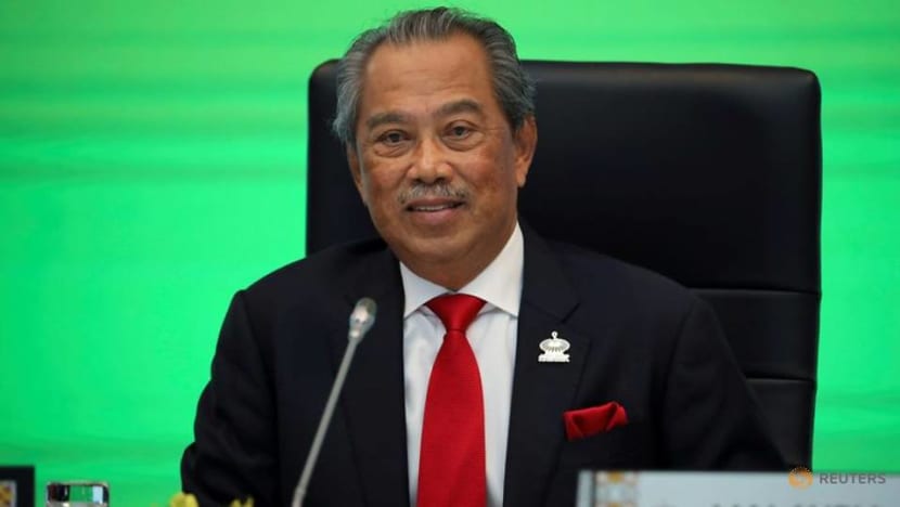 Malaysia PM Muhyiddin reiterates that he will advise king to dissolve parliament once pandemic is over Malaysia PM Muhyiddin reiterates that he will advise king to dissolve parliament once pandemic is over