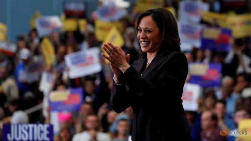 Commentary: Kamala Harris brings several credentials as potential US vice-president Commentary: Kamala Harris brings several credentials as potential US vice-president