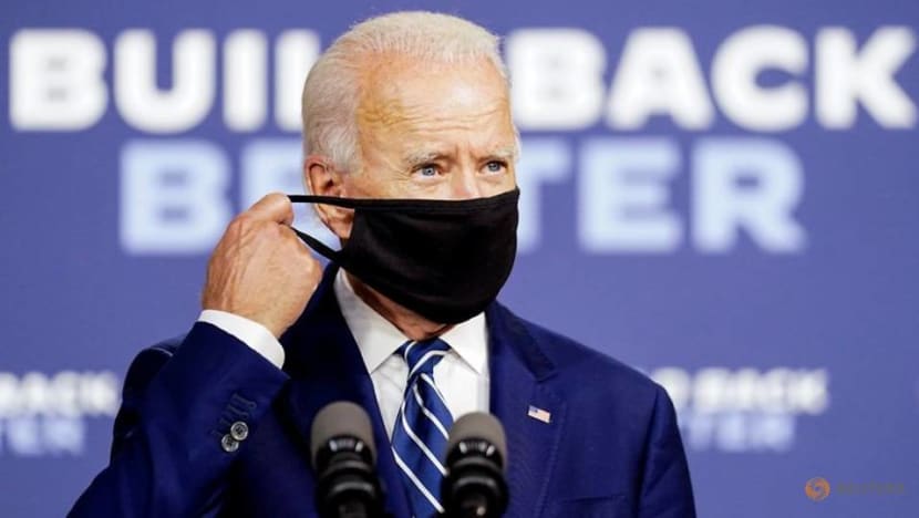 Campaign says Biden to be regularly tested for COVID-19