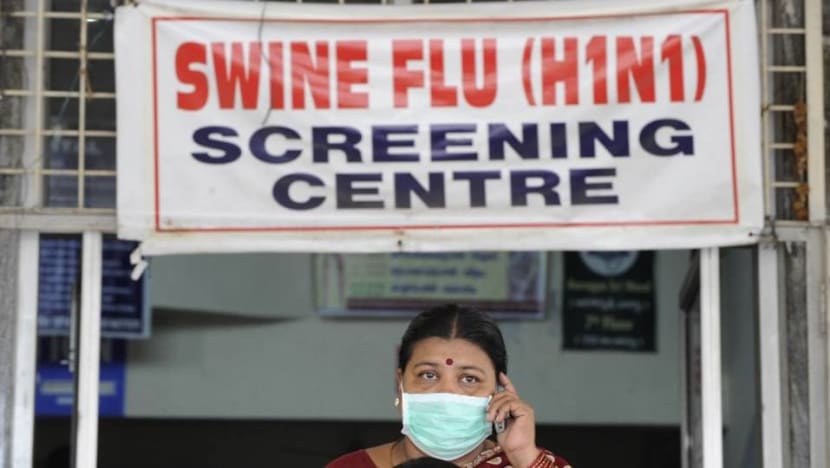 Swine flu kills 40 in western India