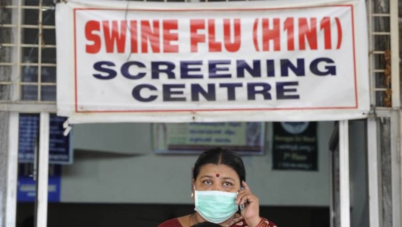 Swine flu kills 40 in western India Swine flu kills 40 in western India