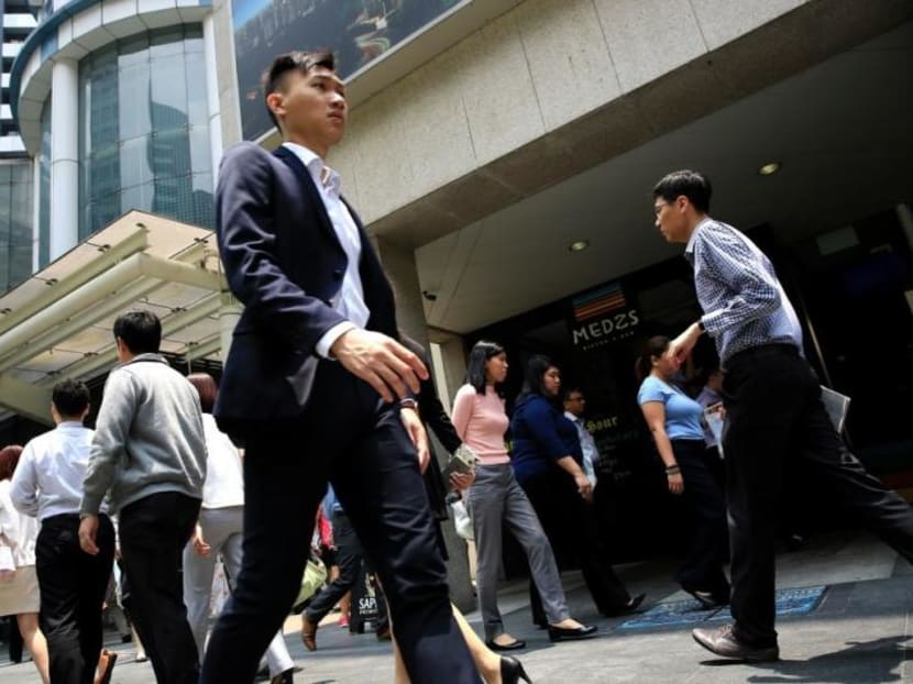Among those retrenched, professionals, managers, executives and technicians (PMETs) continued to form the majority at 69 per cent.