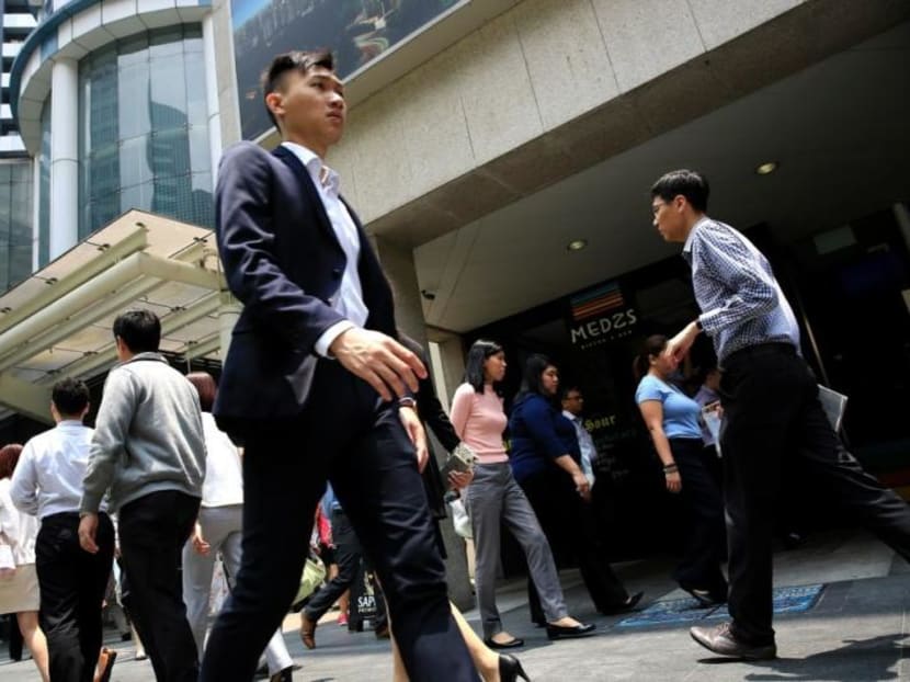 Among those retrenched, professionals, managers, executives and technicians (PMETs) continued to form the majority at 69 per cent. Among those retrenched, professionals, managers, executives and technicians (PMETs) continued to form the majority at 69 per cent.