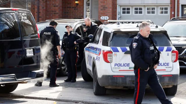 加拿大首都发生凶杀案 六人死亡包括四名儿童
