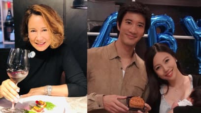 Veteran HK Singer Jenny Tseng Criticises Lee Jinglei For Being "Ruthless"; Says She’s Sick Of Hearing About Wang Leehom’s Divorce