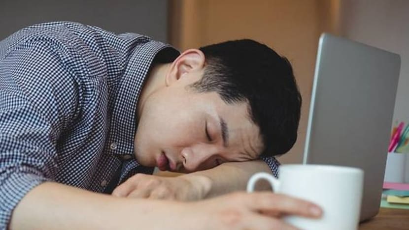 Sindrom Tertidur Tanpa Sedar; ketahui puncanya Sindrom Tertidur Tanpa Sedar; ketahui puncanya