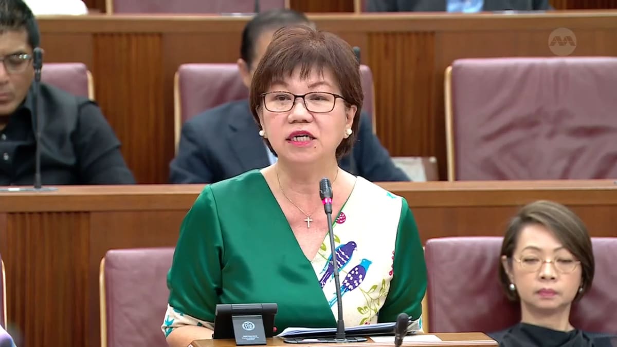 Committee of Supply 2024 debate, Day 4 Denise Phua on parents as