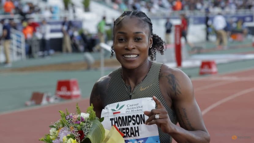 Bednarek, Thompson-Herah cruise to victory in Rabat Diamond League Bednarek, Thompson-Herah cruise to victory in Rabat Diamond League