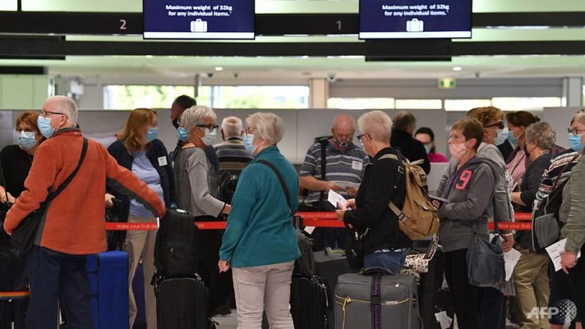 COVID-19: Australian court upholds ban on most international travel COVID-19: Australian court upholds ban on most international travel