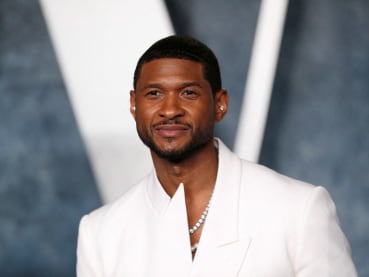 R&B star Usher to headline 2024 Super Bowl halftime show