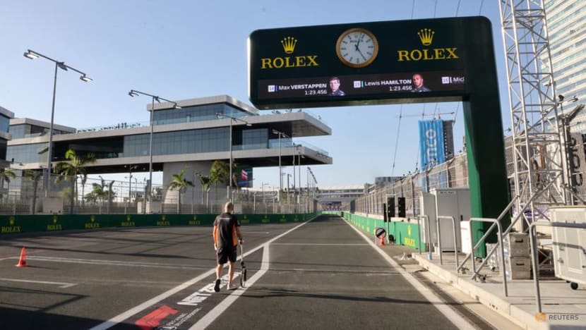 Formula One statistics for the Saudi Arabian Grand Prix Formula One statistics for the Saudi Arabian Grand Prix