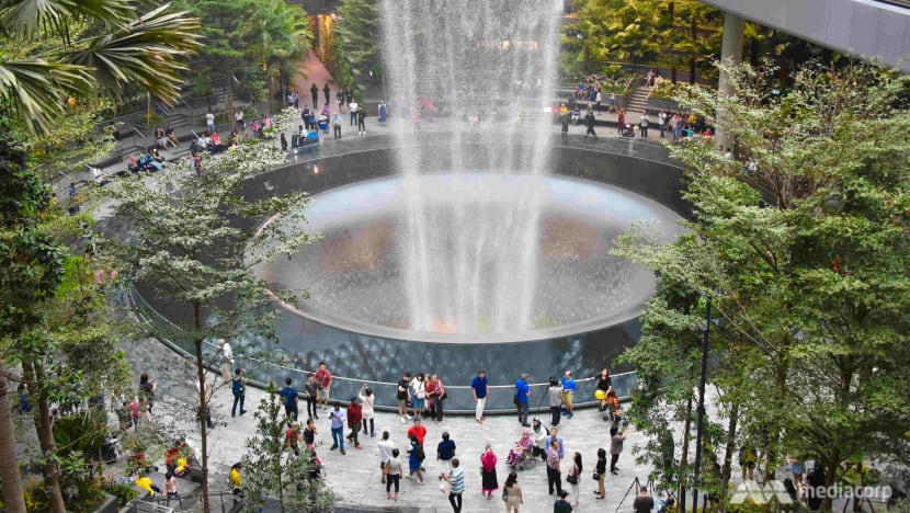 Commentary: Will Jewel Changi Airport sound the death knell for Orchard Road? Commentary: Will Jewel Changi Airport sound the death knell for Orchard Road?