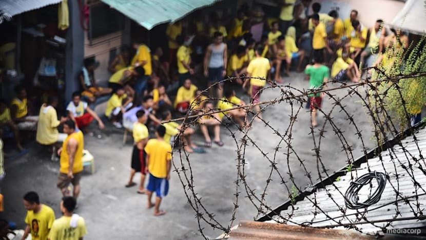 Asia's Toughest Jobs: Quezon City’s ‘loving, caring’ jail officer