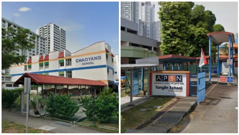 Chaoyang School and Tanglin School for students with special education needs to move to expanded campus Chaoyang School and Tanglin School for students with special education needs to move to expanded campus