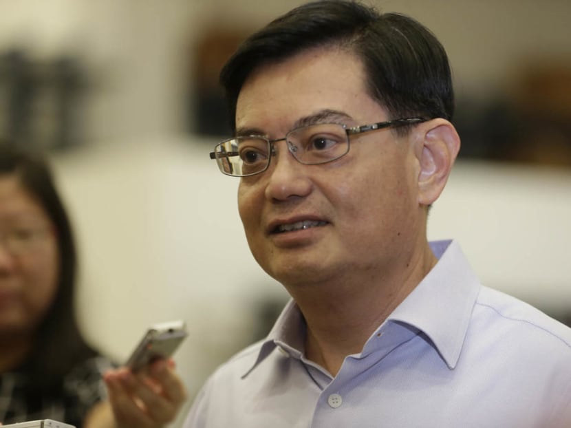 Deputy Prime Minister Heng Swee Keat said in a Facebook post on Feb 17, 2020 that some Ministry of Finance staff members had to forego Valentine's Day with their loved ones in order to work on the Budget 2020. Deputy Prime Minister Heng Swee Keat said in a Facebook post on Feb 17, 2020 that some Ministry of Finance staff members had to forego Valentine's Day with their loved ones in order to work on the Budget 2020.