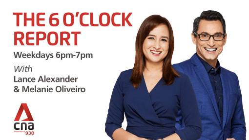 The 6 O’clock Report with Lance Alexander and Melanie Oliveiro