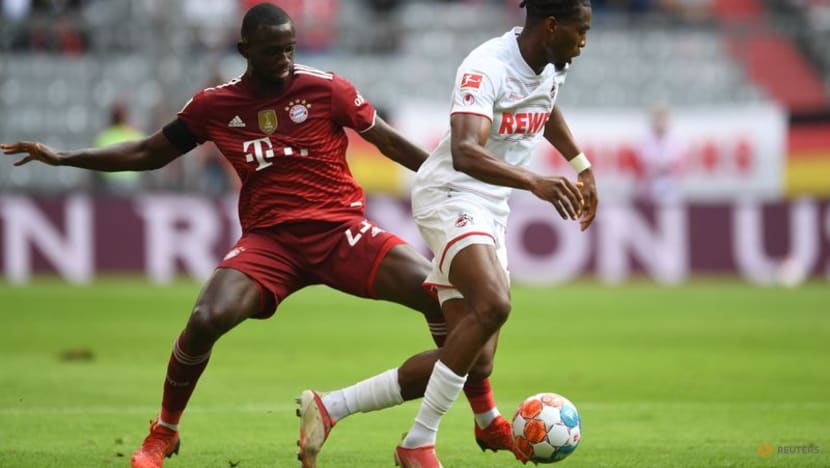 Football: Gnabry double helps Bayern to beat Cologne 3-2 for first win of season Football: Gnabry double helps Bayern to beat Cologne 3-2 for first win of season