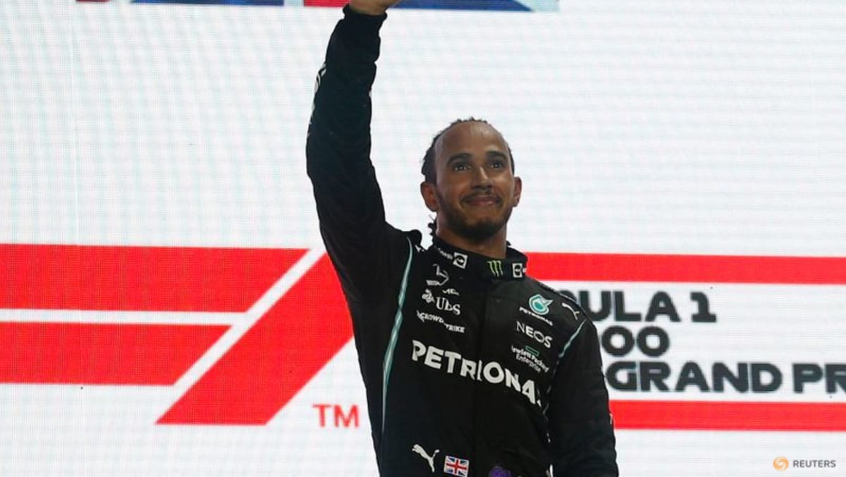 Hamilton menang di Qatar dengan Verstappen kedua