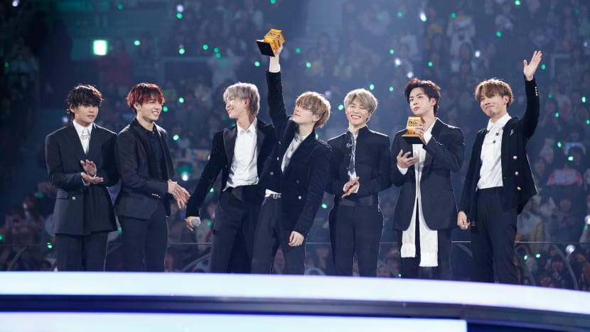 BTS makes MAMA history with clean sweep of grand prizes