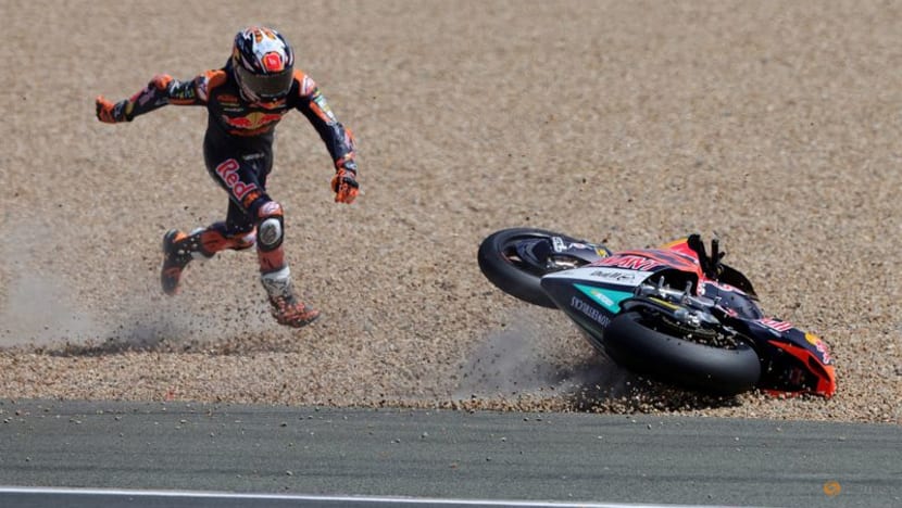 Italian Bastianini storms to victory in France Italian Bastianini storms to victory in France