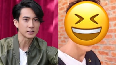 Wu Chun Has A New Hairstyle For Chinese New Year & Netizens Are Not Feeling It