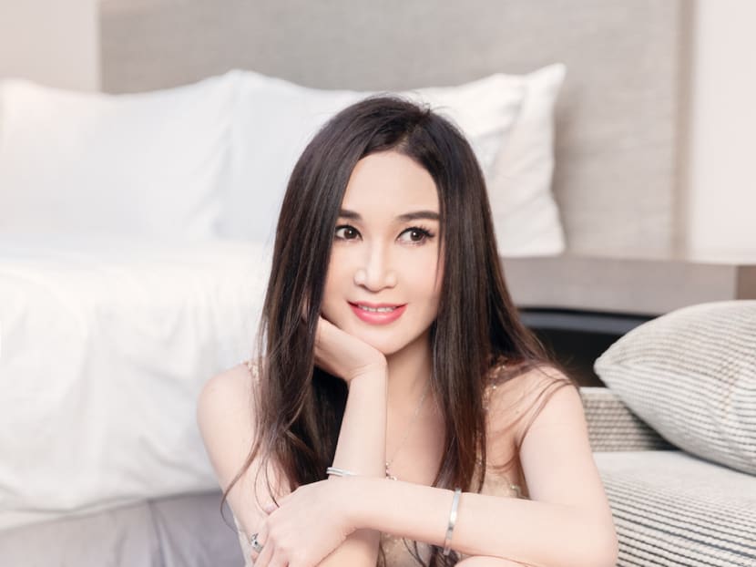 Is Irene Wan, 55, The 'Ageless Goddess' Who Scolded A Chinese Influencer  For Calling Her An “Ageless Goddess”? - Today