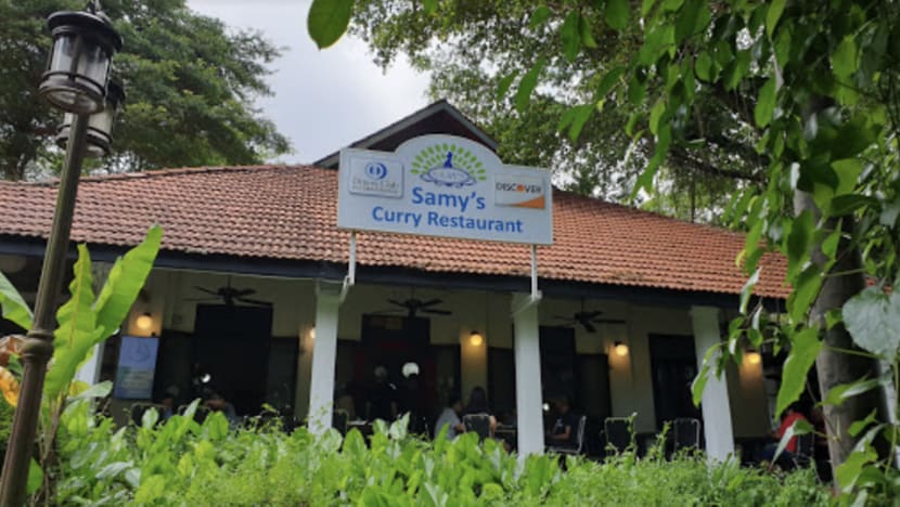 127 new locally transmitted COVID-19 cases in Singapore; new cluster linked to Samy's Curry at Dempsey 127 new locally transmitted COVID-19 cases in Singapore; new cluster linked to Samy's Curry at Dempsey