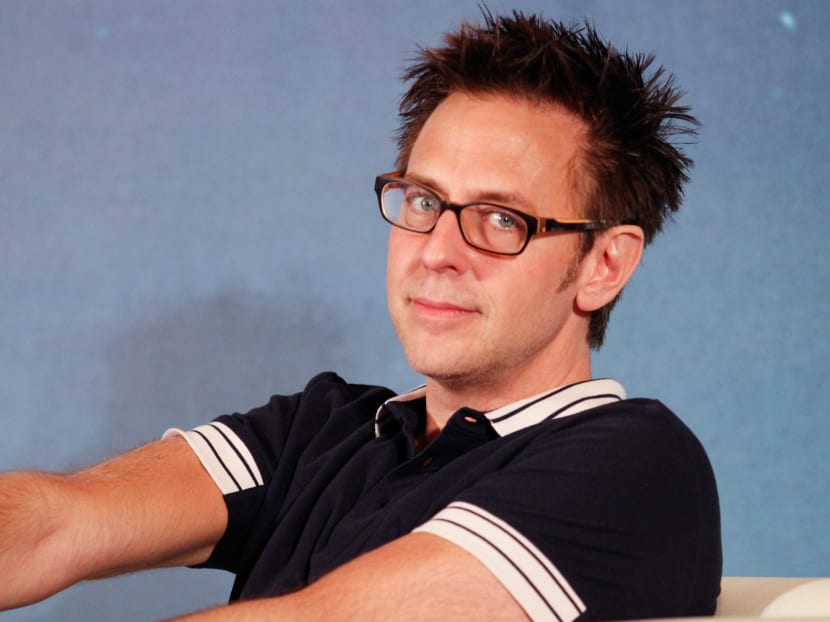 Gallery: Guardians director James Gunn is aiming to save cinema