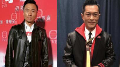 Wayne Lai Gets Fit For New Drama, Looks A Lot Like Louis Koo Now
