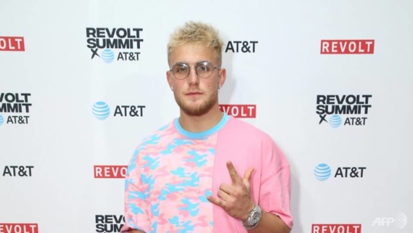 YouTuber Jake Paul’s Los Angeles home raided by FBI, firearms seized YouTuber Jake Paul’s Los Angeles home raided by FBI, firearms seized
