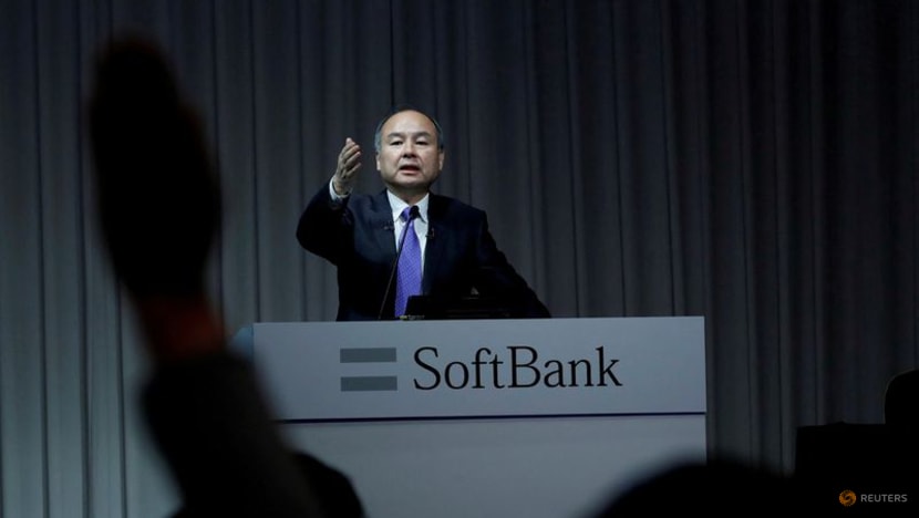 SoftBank steps up asset sales from sinking portfolio SoftBank steps up asset sales from sinking portfolio