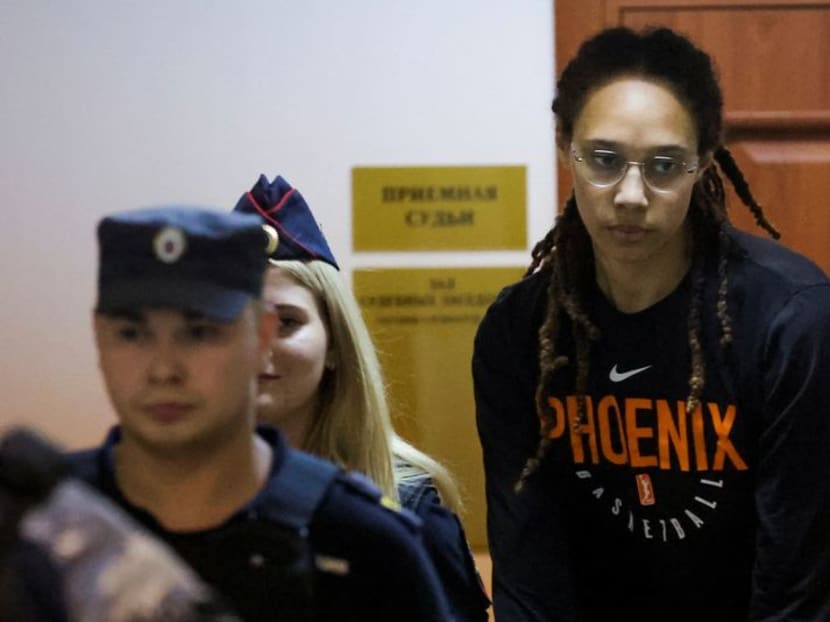 Blinken and Russia's Lavrov have 'frank' discussion about prisoners Blinken and Russia's Lavrov have 'frank' discussion about prisoners