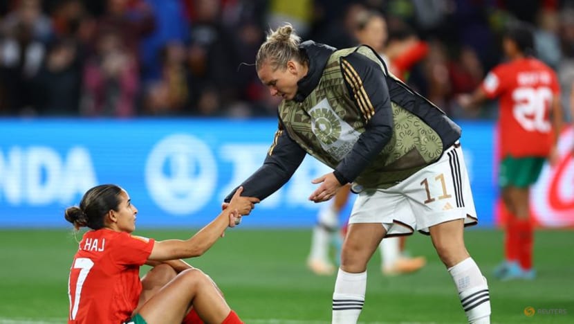 Popp shines on return to world stage after missing Euros final