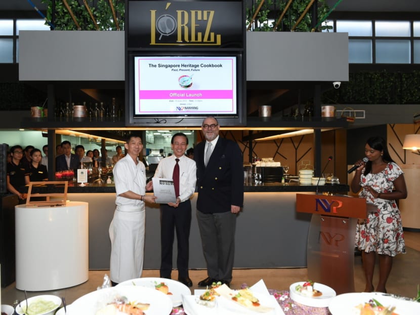 Nanyang Poly dishes out food heritage