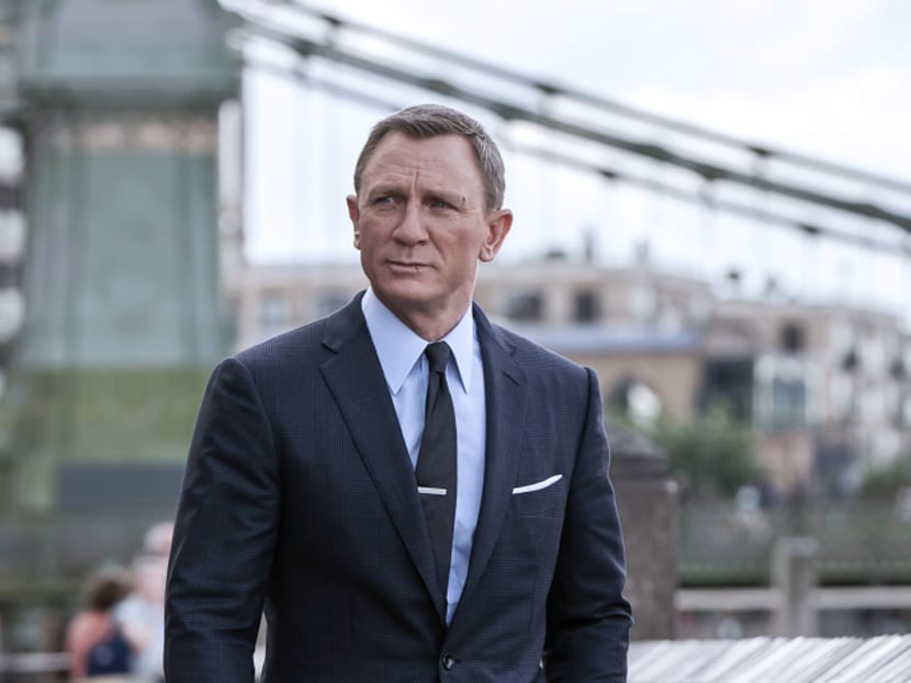 James Bond Documentary on Apple TV 