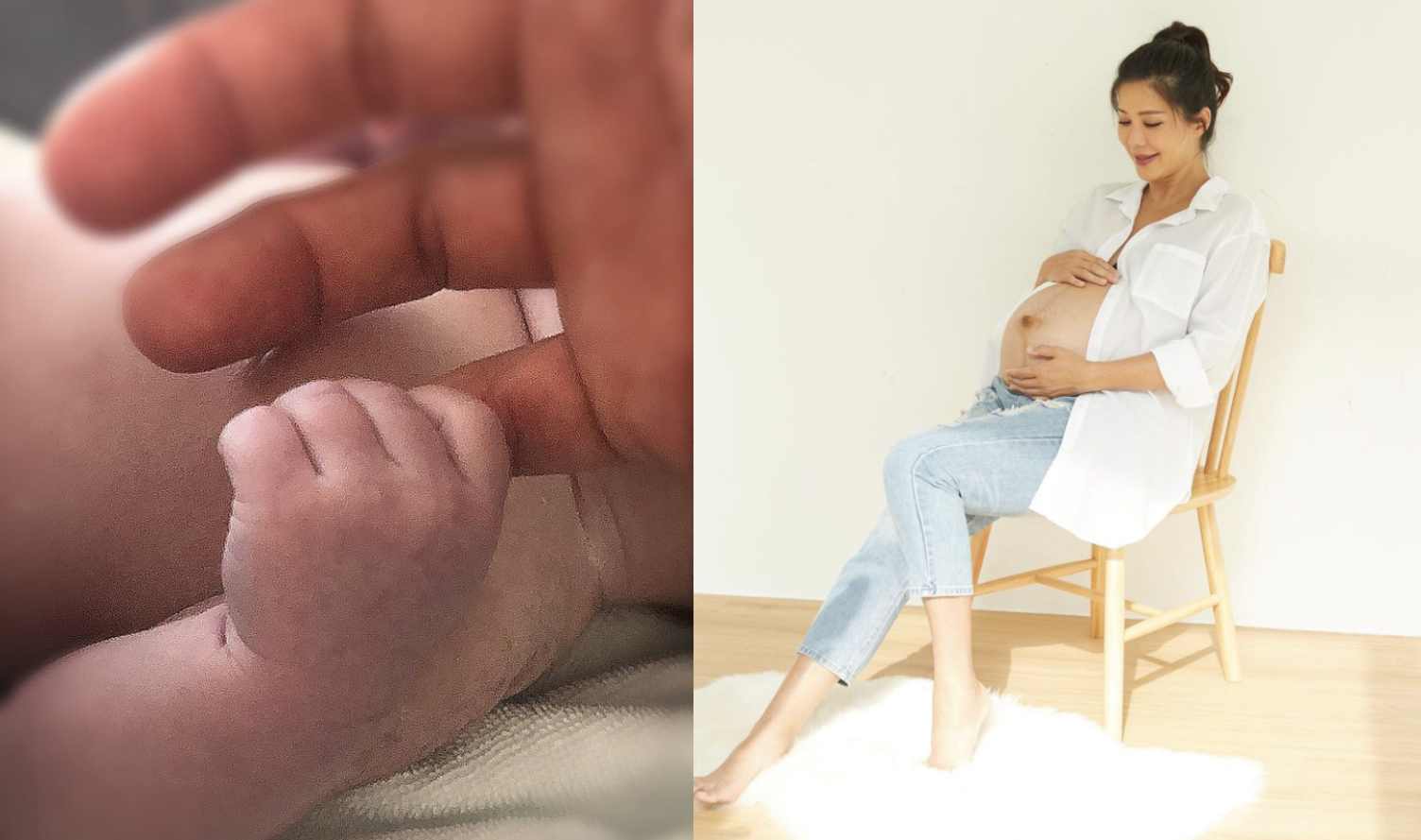 Constance Song Gives Birth To Second Child Constance Song Gives Birth To Second Child