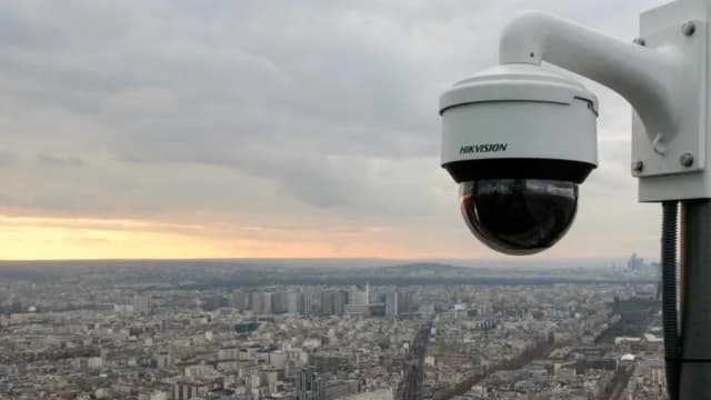法国将使用人工智能视频监控技术 确保巴黎夏季奥运会顺利举行