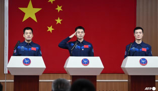 China to send fresh crew to Tiangong space station
