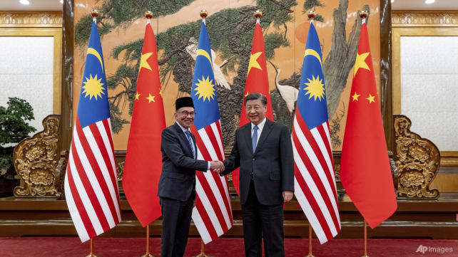 Commentary: Malaysia and China mark an important milestone in diplomatic ties