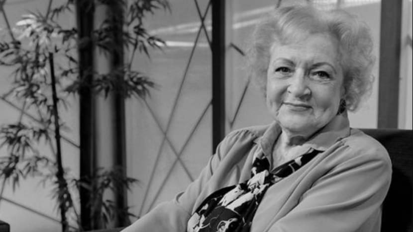 Serangan angin ahmar punca kematian pelakon AS Betty White Serangan angin ahmar punca kematian pelakon AS Betty White